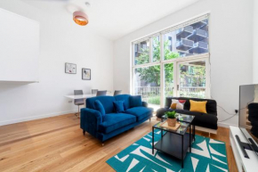 Amazing 3BDR Duplex wbalcony East London